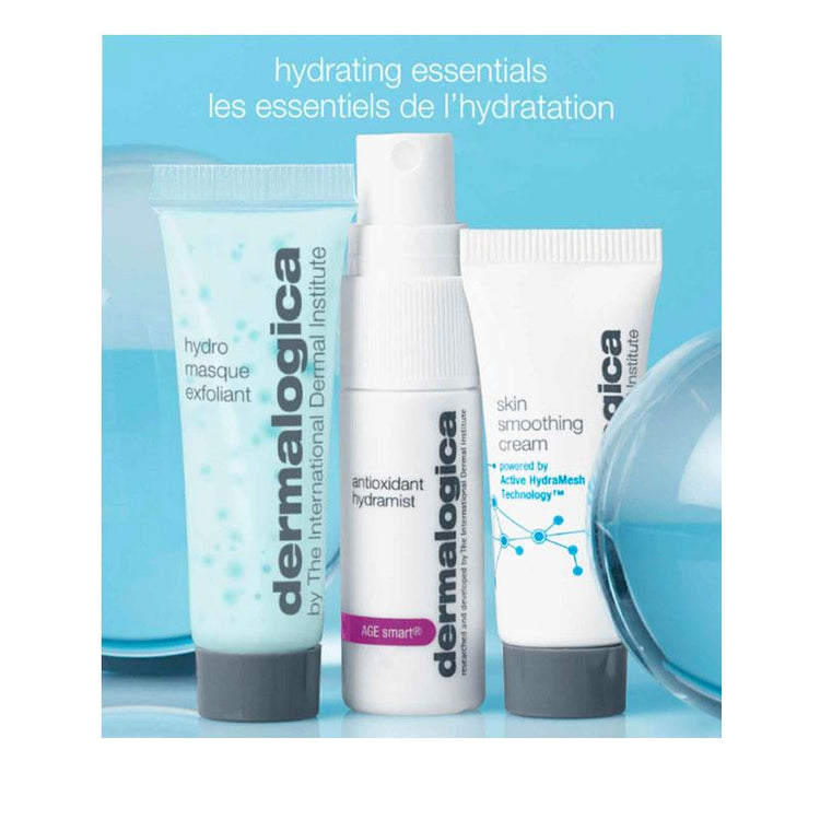 FREE Dermalogica Hydrating Essentials Kit