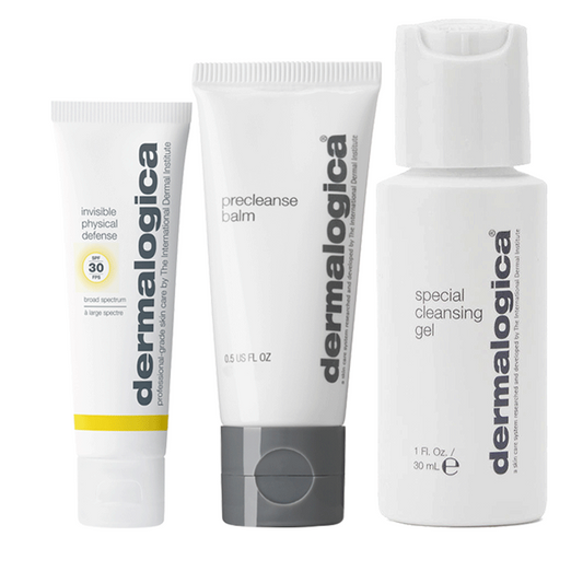 FREE Dermalogica Invisible Physical Defense Trio