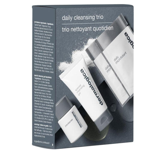 FREE Dermalogica Triple Cleanse Trio