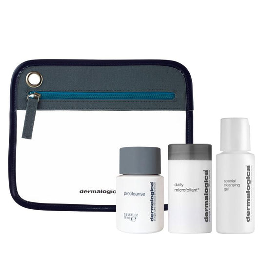 FREE Dermalogica Ultimate Cleansing Trio