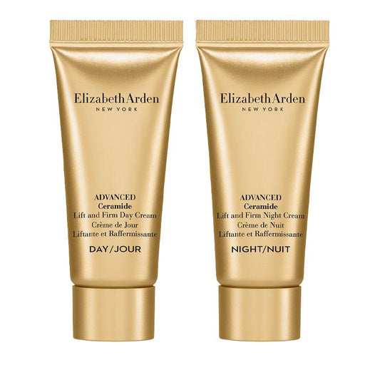 FREE Elizabeth Arden ﻿Advanced Ceramide Lift & Firm Day & Night Cream Duo