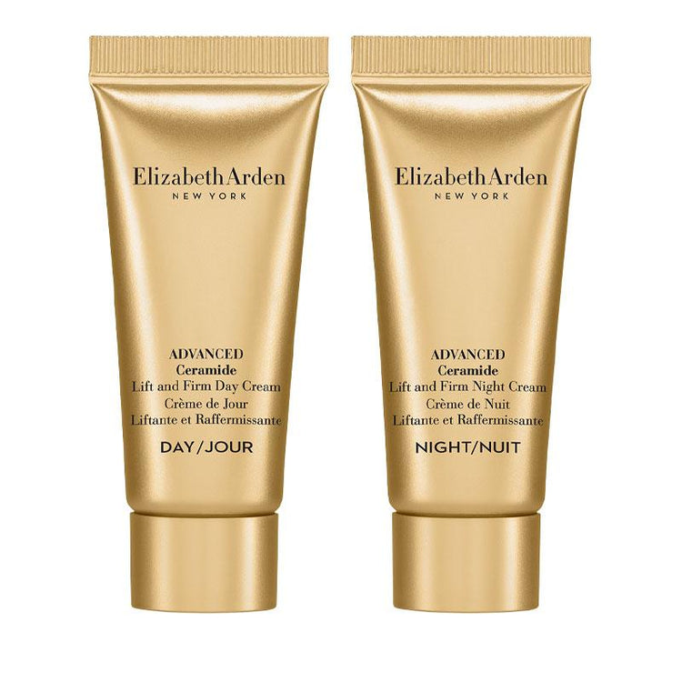 FREE Elizabeth Arden ﻿Advanced Ceramide Lift & Firm Day & Night Cream Duo
