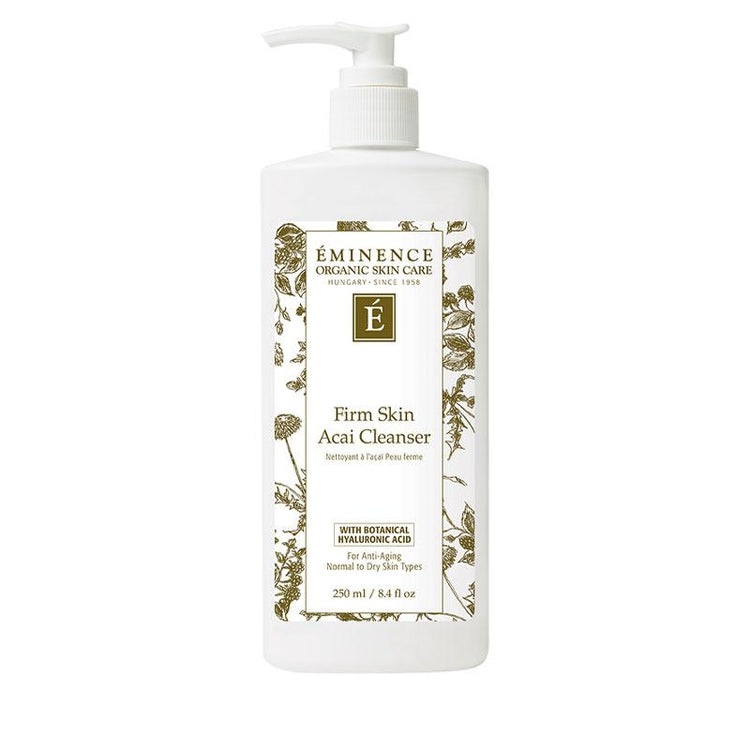 FREE Eminence Firm Acai Cleanser 250ml