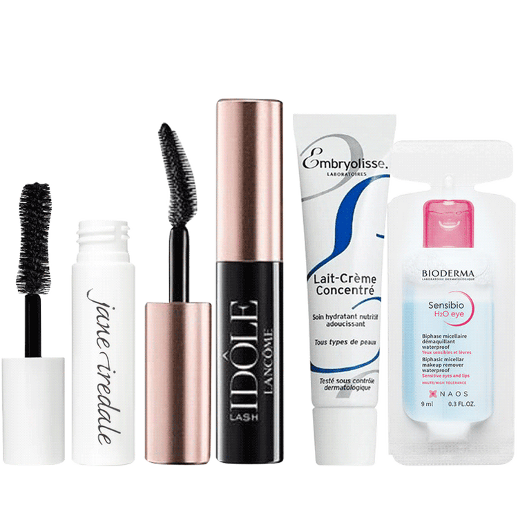 Free 4pc National Lash Day Kit