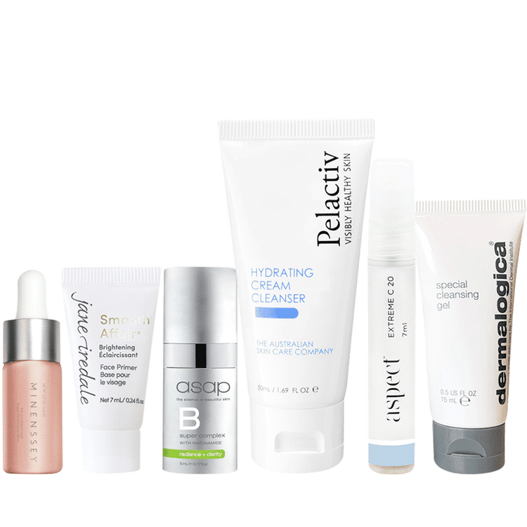Free 6pc Superstars Kit