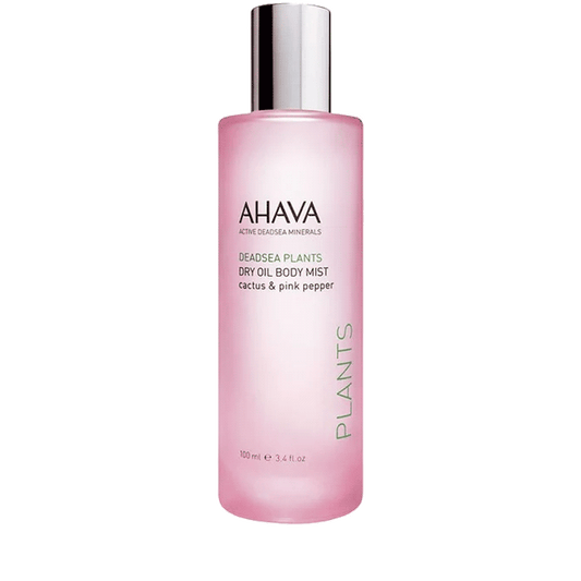 Free AHAVA Dry Body Oil Cactus