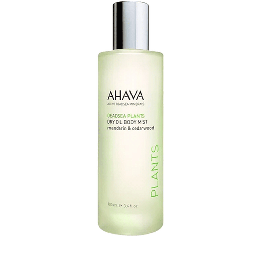 Free AHAVA Dry Body Oil Mandarin
