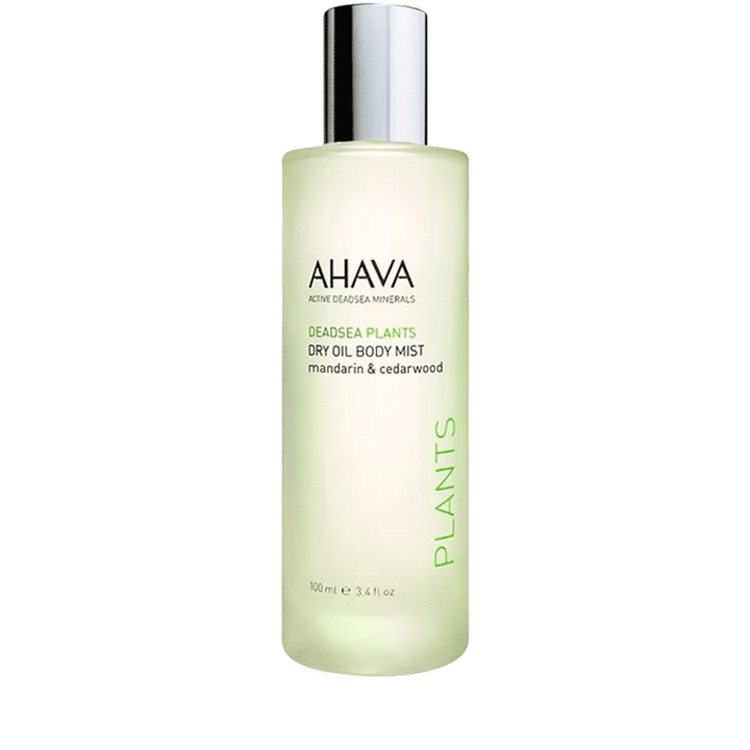 Free AHAVA Dry Body Oil Mandarin