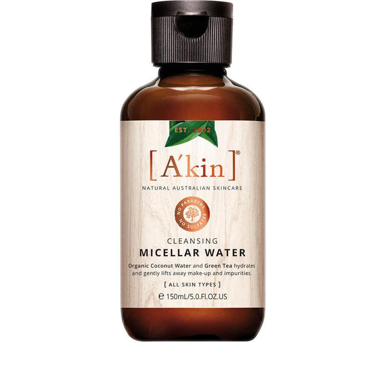 FREE A'kin Cleansing Micellar Water 150ml