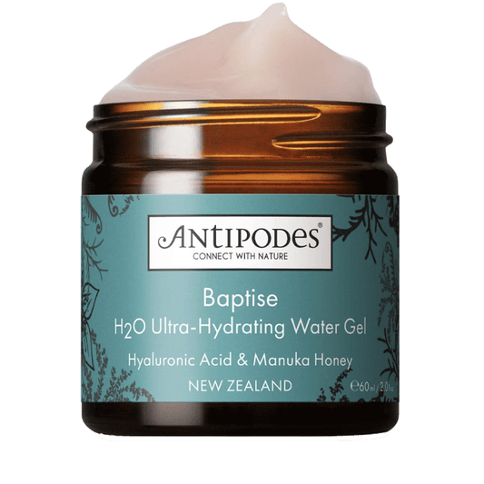 Free Antipodes Baptise Ultra-Hydrating Water Gel 60ml