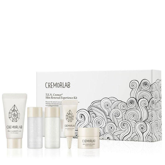 FREE Cremorlab Skin Renewal Experience Kit