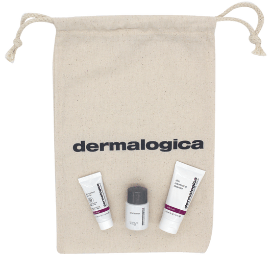 Free Dermalogica Cleansing Trio