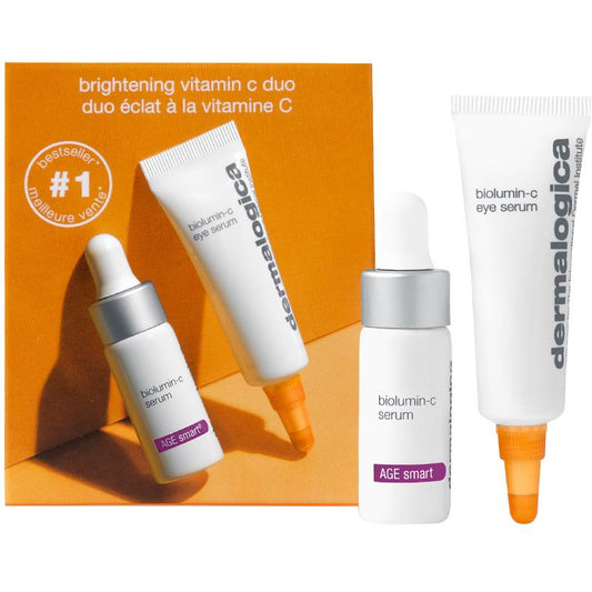 FREE Dermalogica Brightening Vitamin C Duo