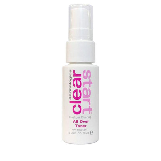 FREE Dermalogica Clear Start All Over Toner 30ml