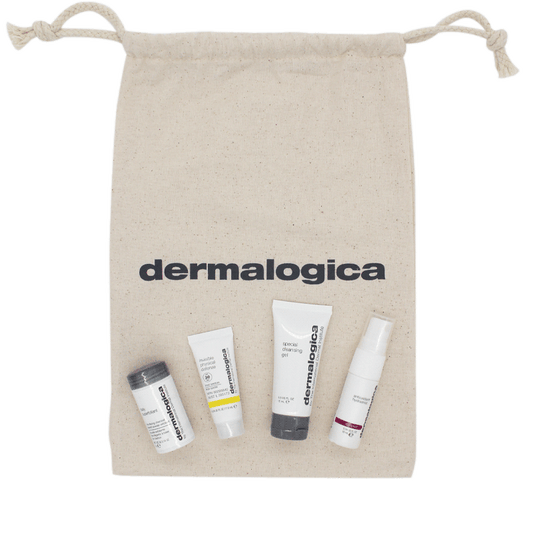 Free Dermalogica Fortune 4pc Kit