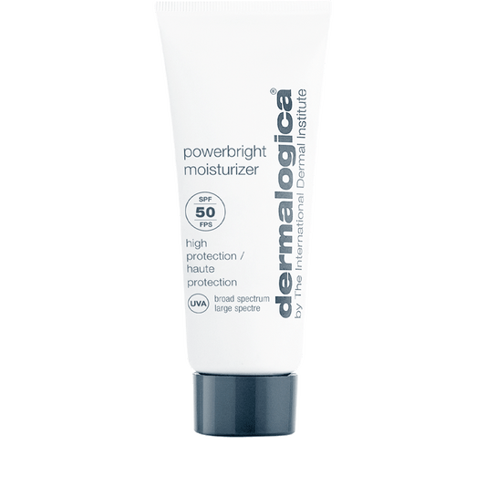 Free Dermalogica PowerBright Moisturizer SPF50 7ml