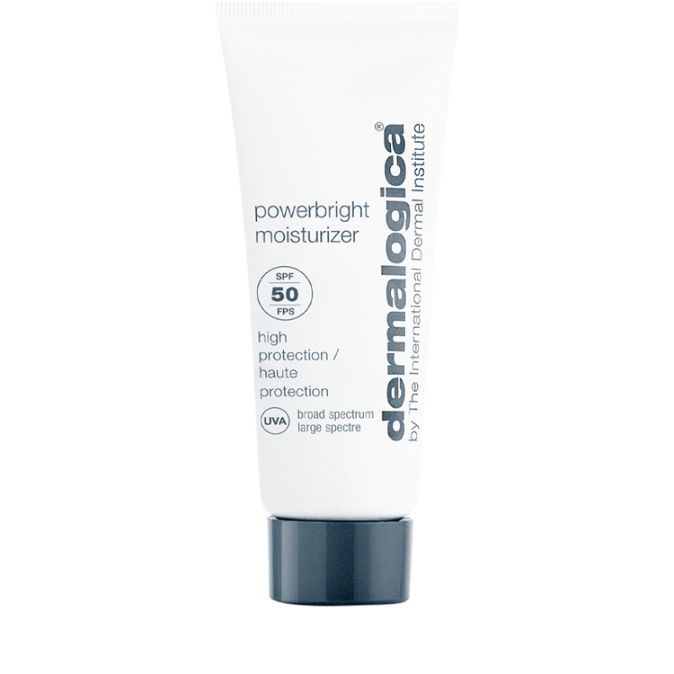 Free Dermalogica PowerBright Moisturizer SPF50 7ml