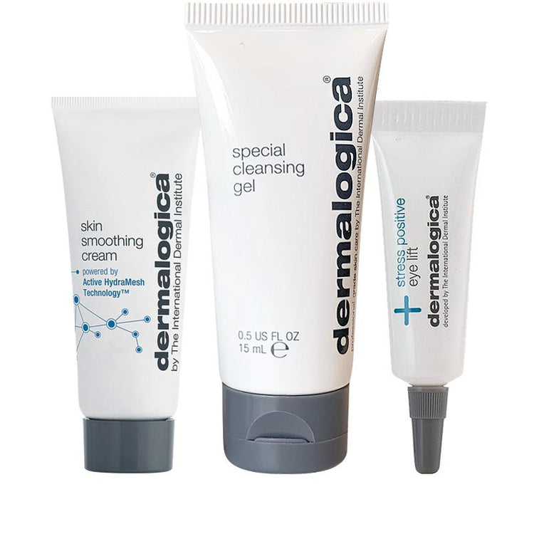 FREE Dermalogica Winter Skin Kit