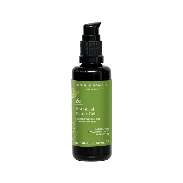 Edible Beauty Botanical Water Gel 50ml