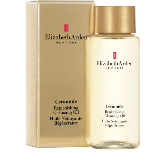 FREE Elizabeth Arden Ceramide Replenishing Cleansing Oil 30ml