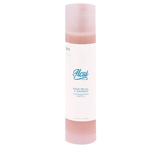 FREE Ilcsi Rose Petal Cleanser 200ml