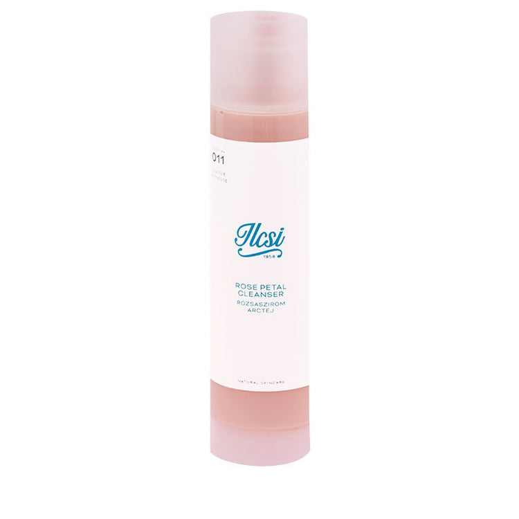 FREE Ilcsi Rose Petal Cleanser 200ml
