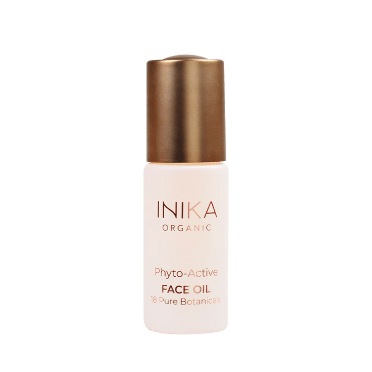 Inika Organics Phyto-Active Face Oil 15ml