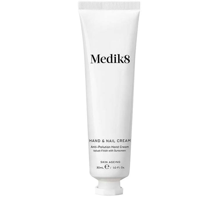 FREE Medik8 Hand & Nail Cream (Travel Size 30ml)