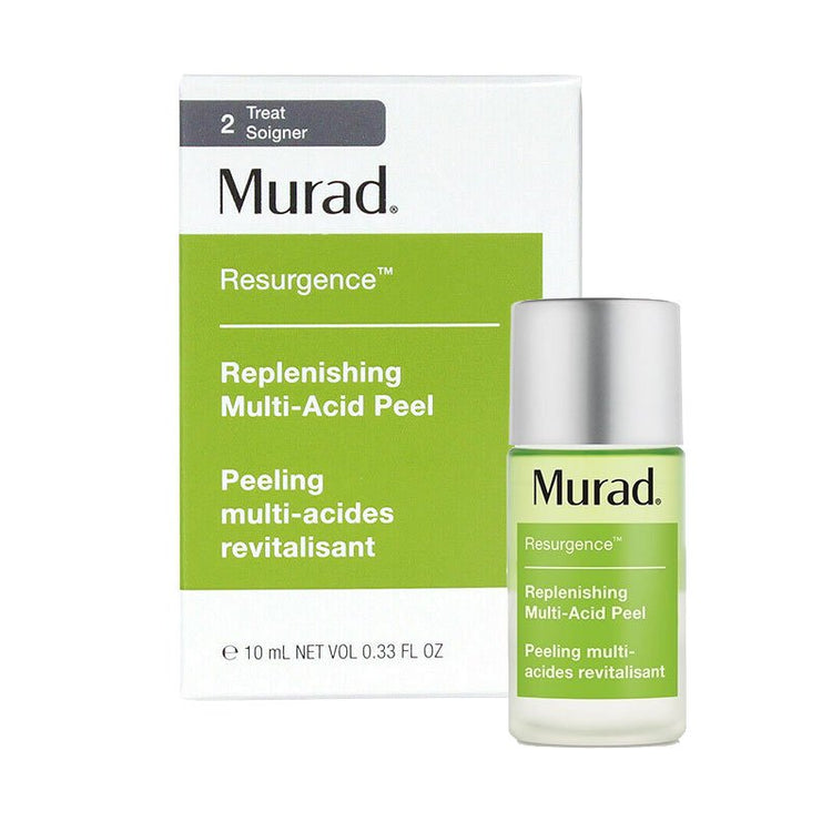 FREE Murad Replenishing Multi-Acid Peel 10ml