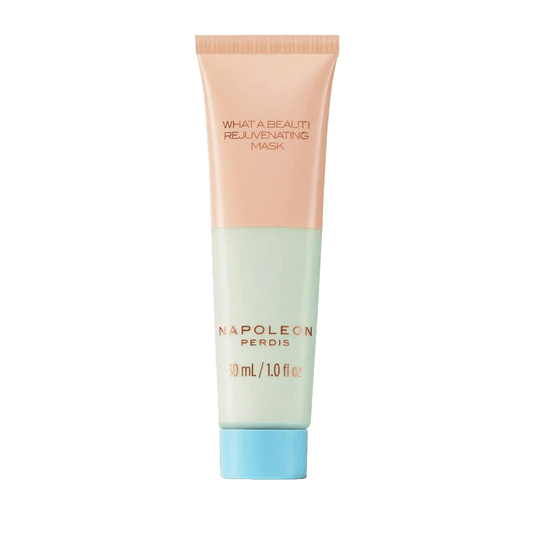 Free Napoleon Perdis What A Beauti Rejuvenating Mask 30ml