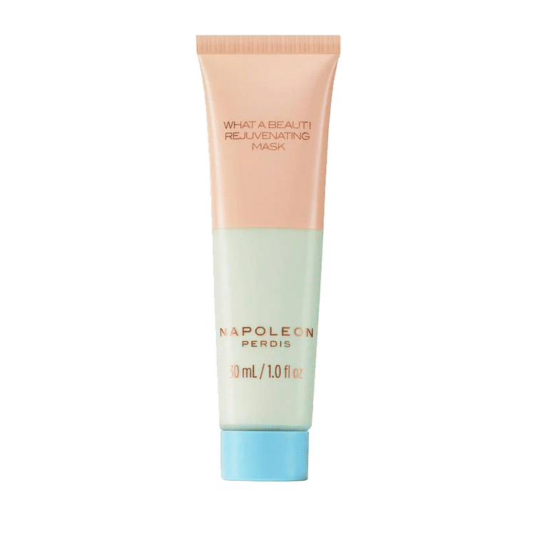 Free Napoleon Perdis What A Beauti Rejuvenating Mask 30ml