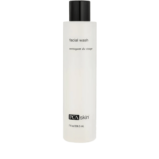 Free PCA Skin Facial Wash 206.5ml