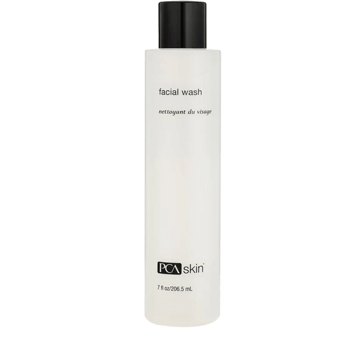 Free PCA Skin Facial Wash 206.5ml