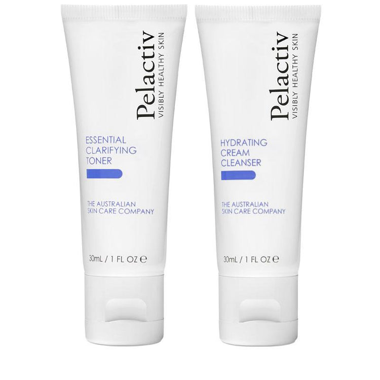 Pelactiv Cleanse & Tone Duo 30ml
