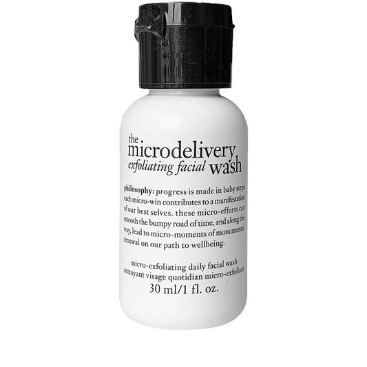 FREE Philosophy Microdelivery Exfoliating Facial Wash 30ml