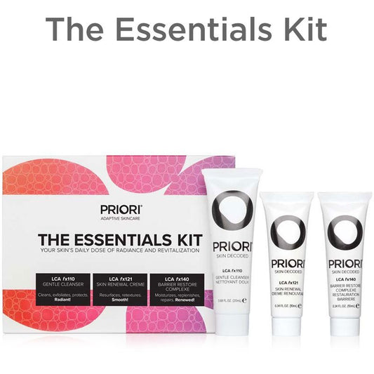 Priori The Essentials Kit