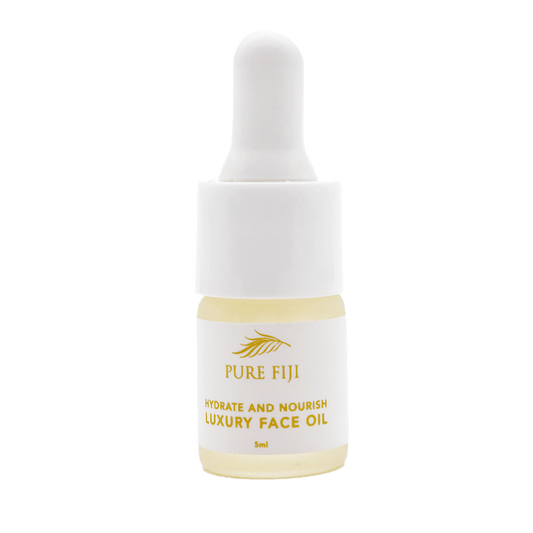 Pure Fiji Luxury Face Oil 5ml