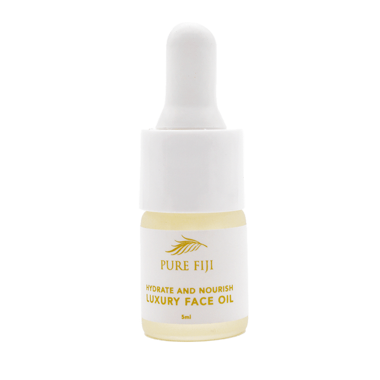 Pure Fiji Luxury Face Oil 5ml