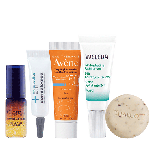 Balmy Summer Skin Heroes Kit