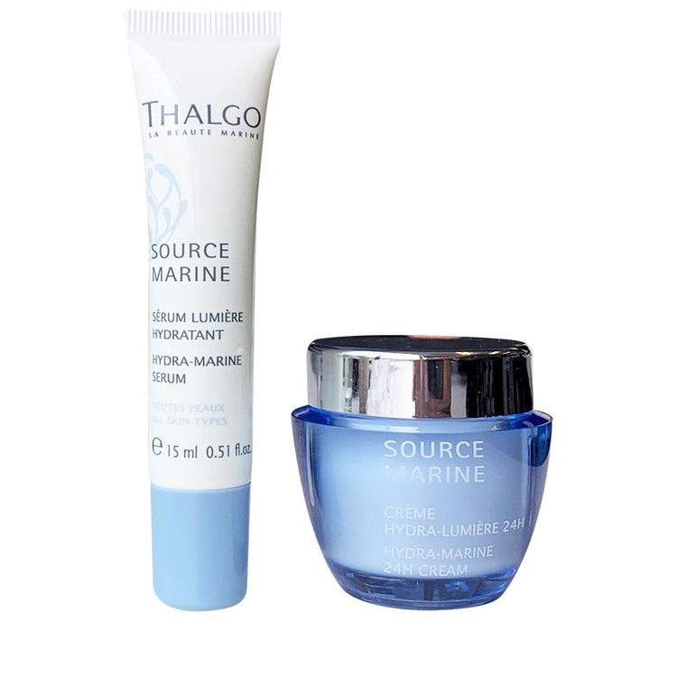 FREE Thalgo Hydra-Marine Duo