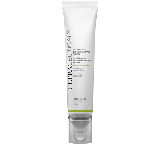 FREE Ultraceuticals Ultra UV Protective Daily Moisturiser SPF30 - Hydrating 100ml