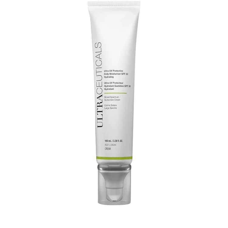 FREE Ultraceuticals Ultra UV Protective Daily Moisturiser SPF30 - Hydrating 100ml