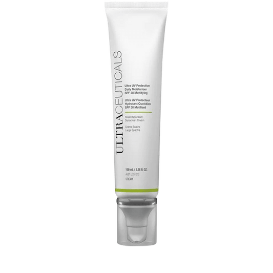 FREE Ultraceuticals Ultra UV Protective Daily Moisturiser SPF30+ - Mattifying 100ml