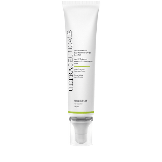 Free Ultraceuticals UV Protective Daily Moisturiser SPF 30 - Sheer Tint