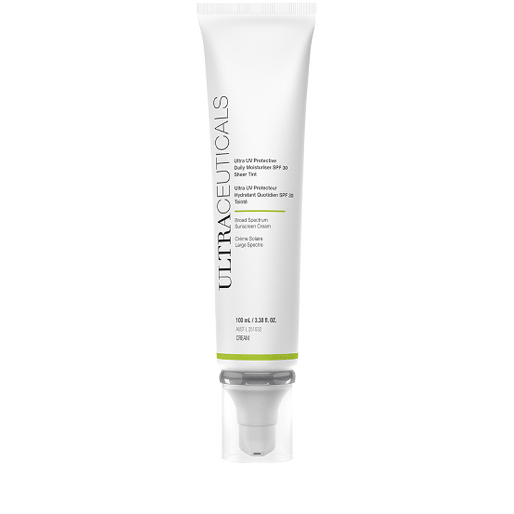 Free Ultraceuticals UV Protective Daily Moisturiser SPF 30 - Sheer Tint