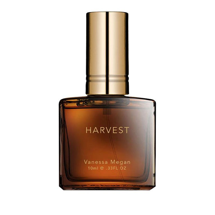 FREE Vanessa Megan Harvest Perfume 10ml
