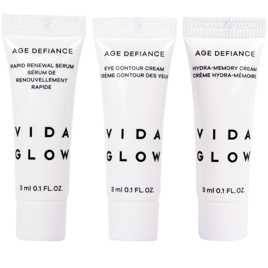 Free Vida Glow Age Defiance Trio