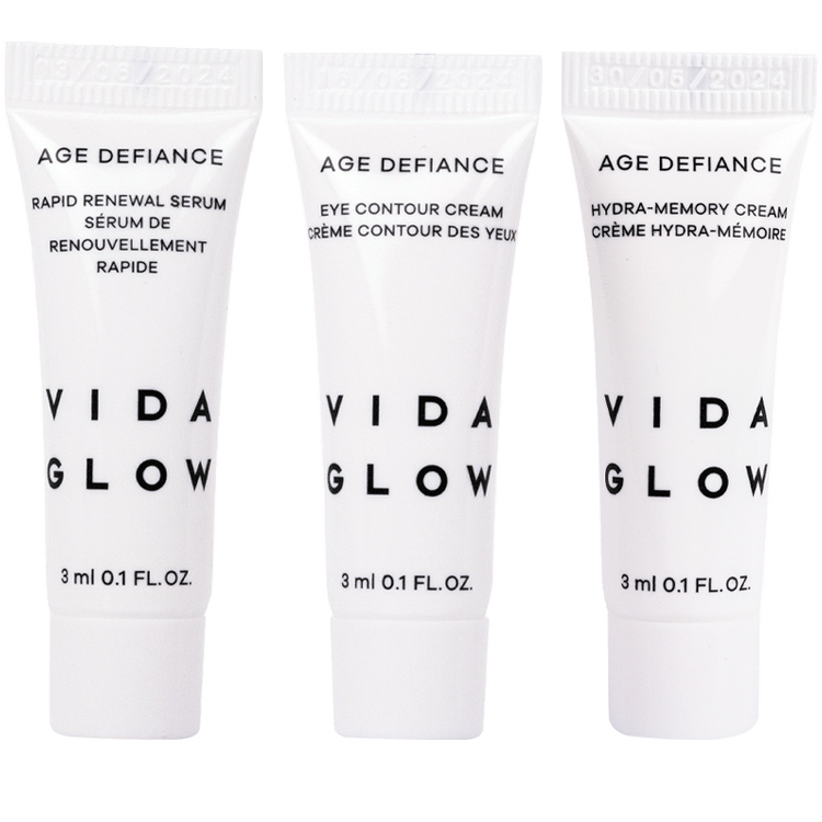 Free Vida Glow Age Defiance Trio