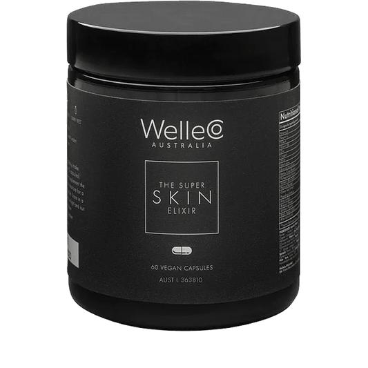 Free WelleCo The Skin Elixir (60 capsules)