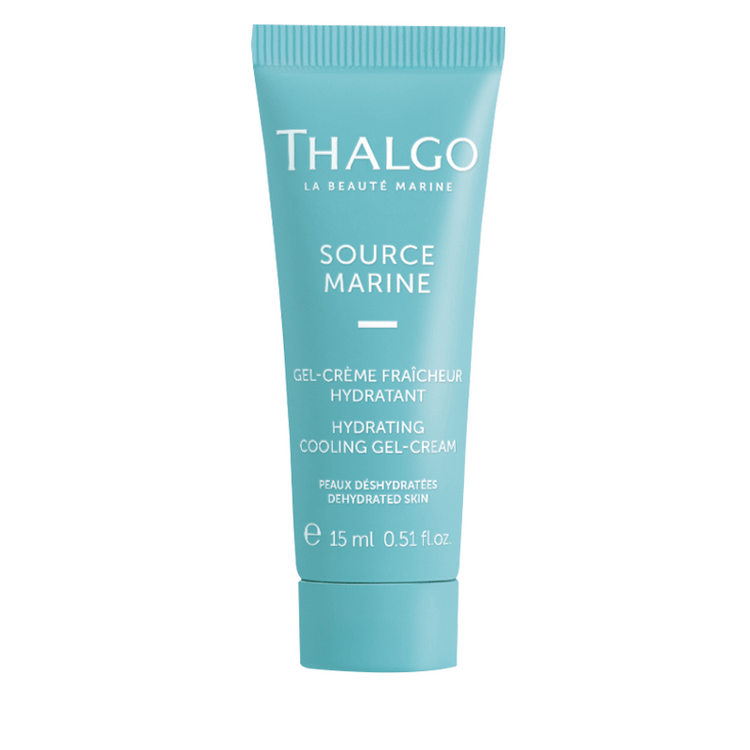 FREE Thalgo Source Marine Hydrating Cooling Gel Cream 15ml